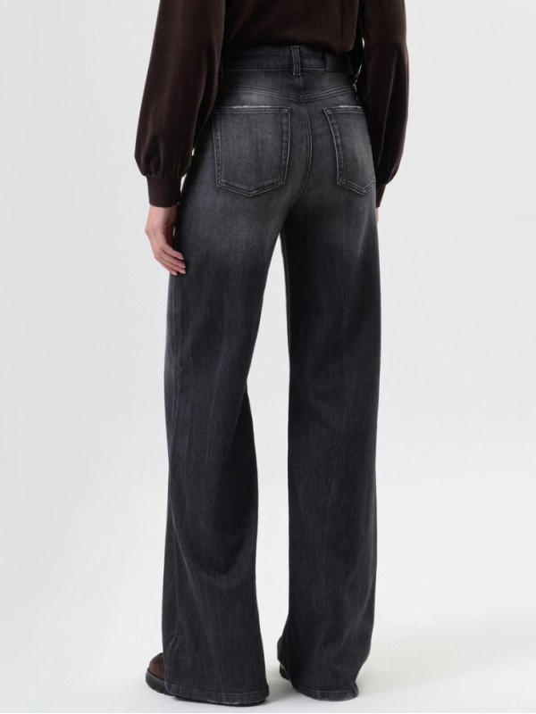 Джинси/Чорний денім 252TP2550