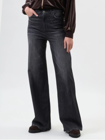 Джинси/Чорний денім