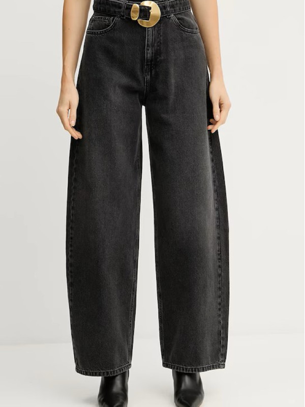 Джинси/Чорний денім 252TP2571