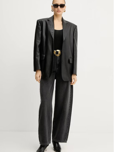 Джинси/Чорний денім