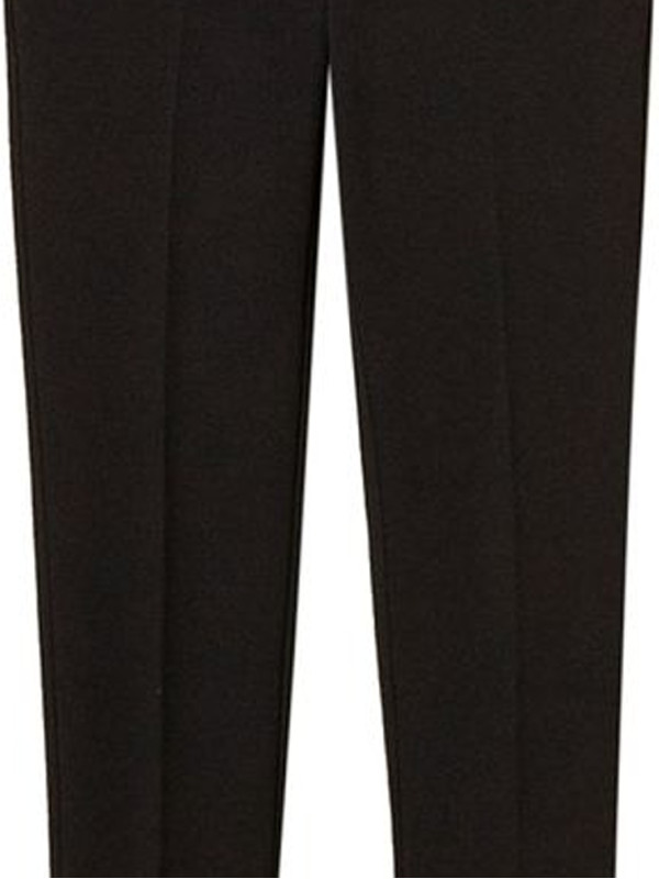 Штани - сигарети/Чорний 252TP2605