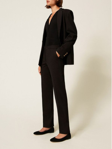 Штани - сигарети/Чорний