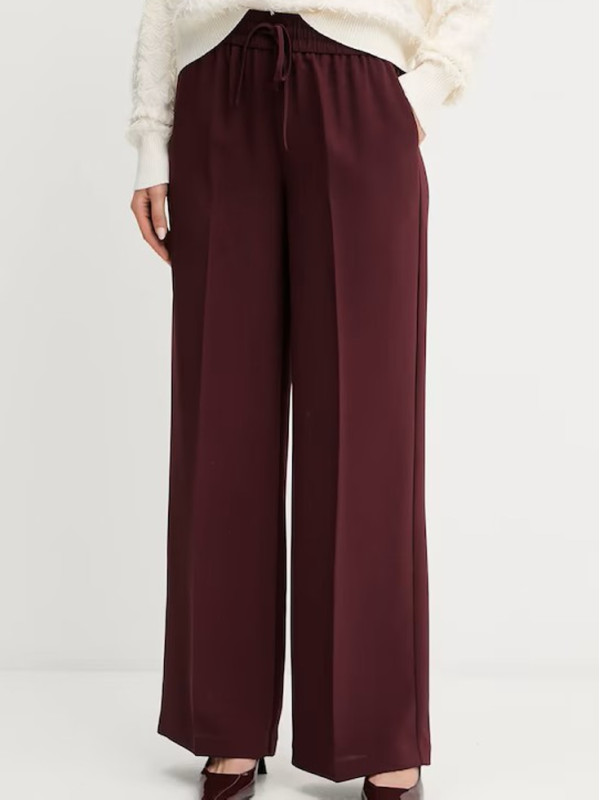 Штани/Винний 252TP2611