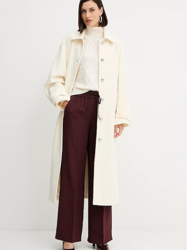 Штани/Винний 252TP2611