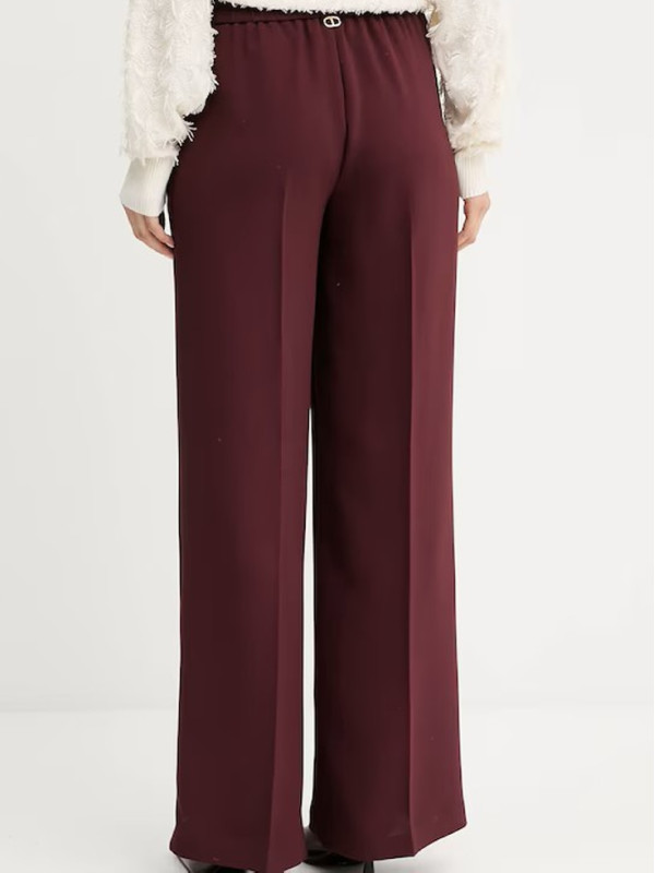 Штани/Винний 252TP2611