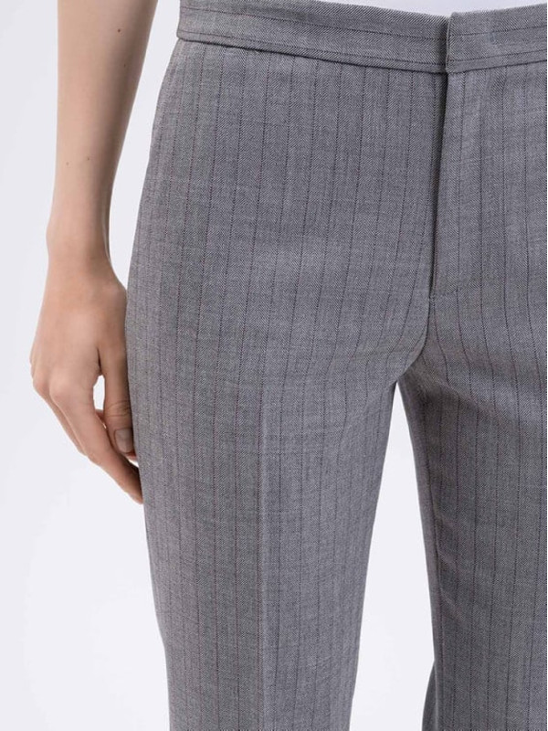 Штани/Сіра смужка 252TP2634
