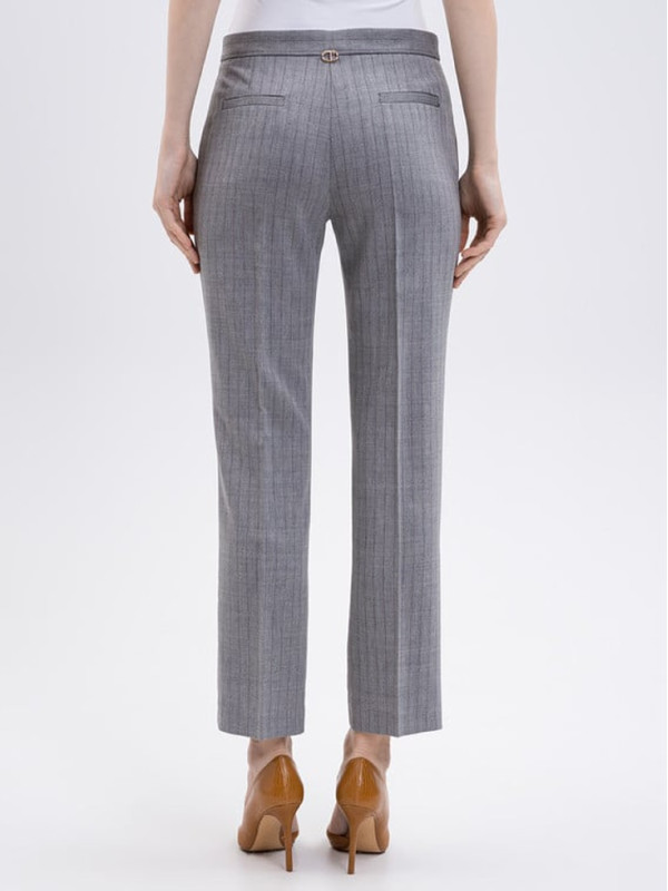 Штани/Сіра смужка 252TP2634