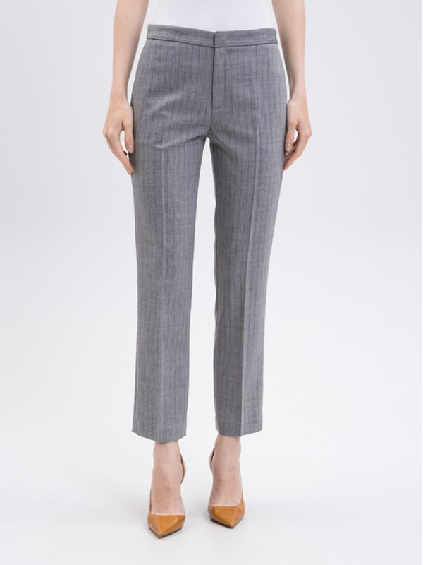 Штани/Сіра смужка 252TP2634