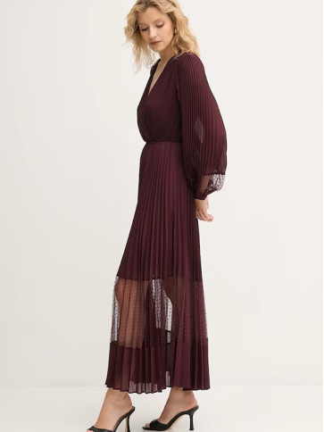 Сукня/Винний