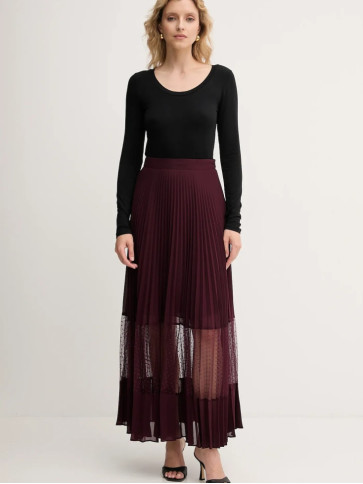 Спідниця/Винний