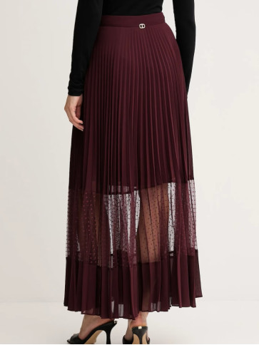 Спідниця/Винний