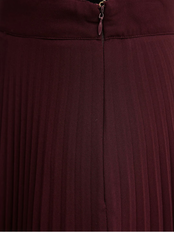 Спідниця/Винний 252TP2642