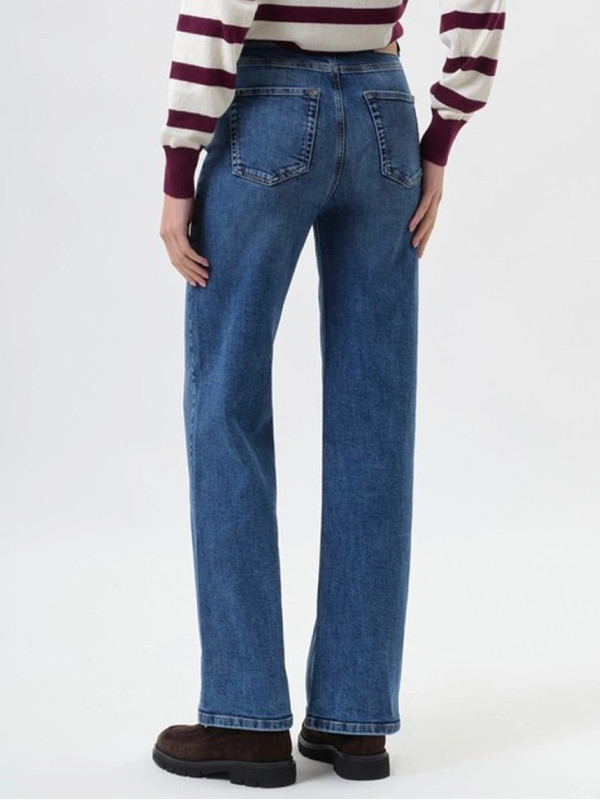 Джинси/Денім Середній 252TP2670