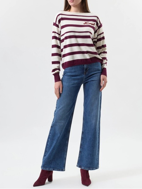 Джинси/Денім Середній 252TP2670