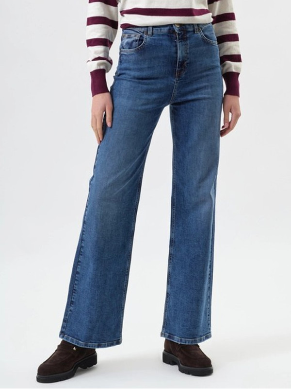 Джинси/Денім Середній 252TP2670