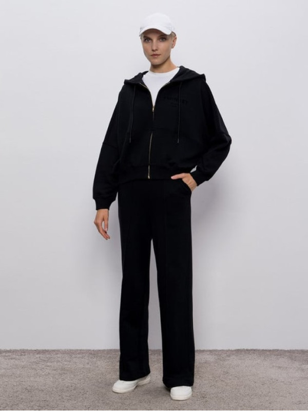 Світшот/Чорний 252TP2680