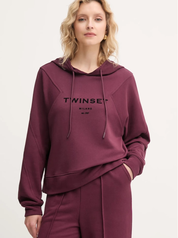 Костюм/Винний 252TP2681