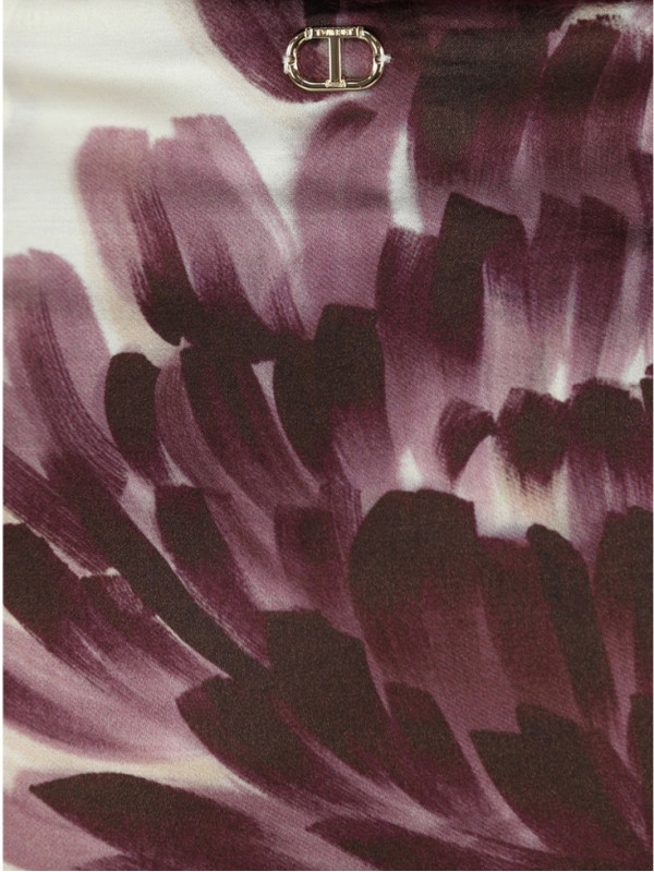 Спідниця/Винні жоржини 252TP2702