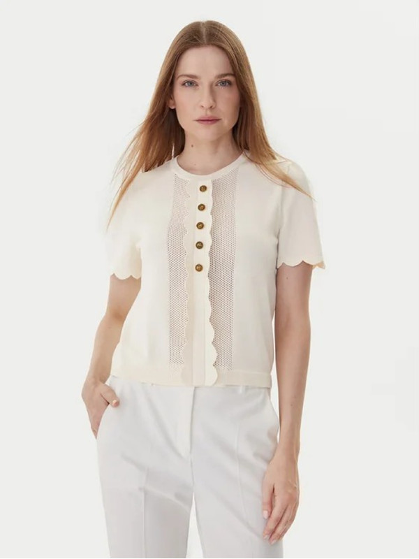 в'язана блуза/Пергамент 252TP3203