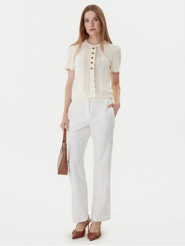 в'язана блуза/Пергамент 252TP3203