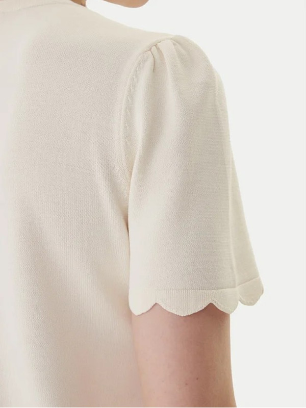 в'язана блуза/Пергамент 252TP3203