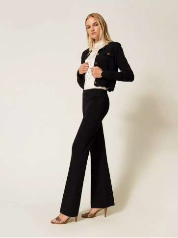 В'зані штани/Чорний