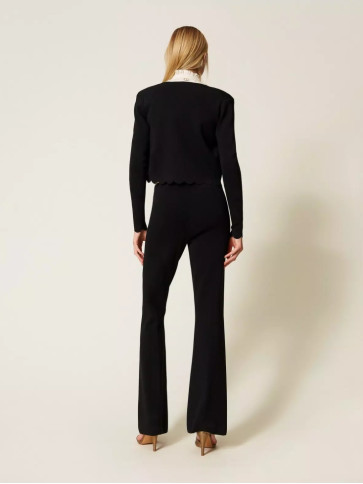 В'зані штани/Чорний