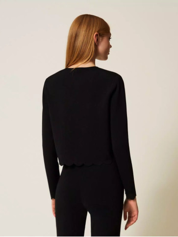 Жакет/Чорний