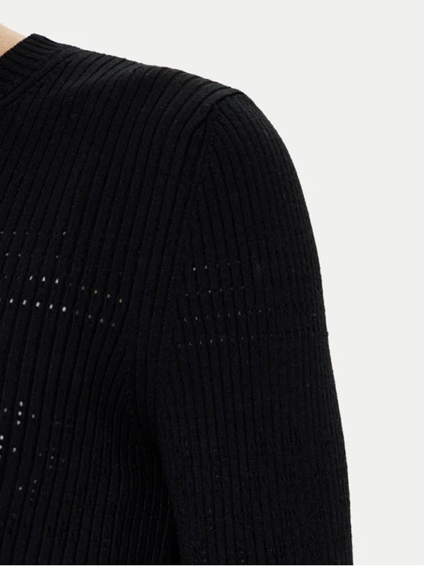 Джемпер/Чорний 252TP3240