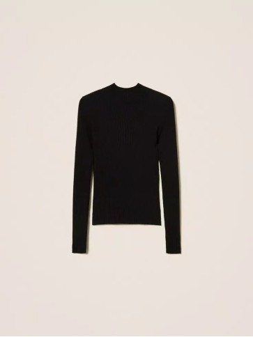 Джемпер/Чорний