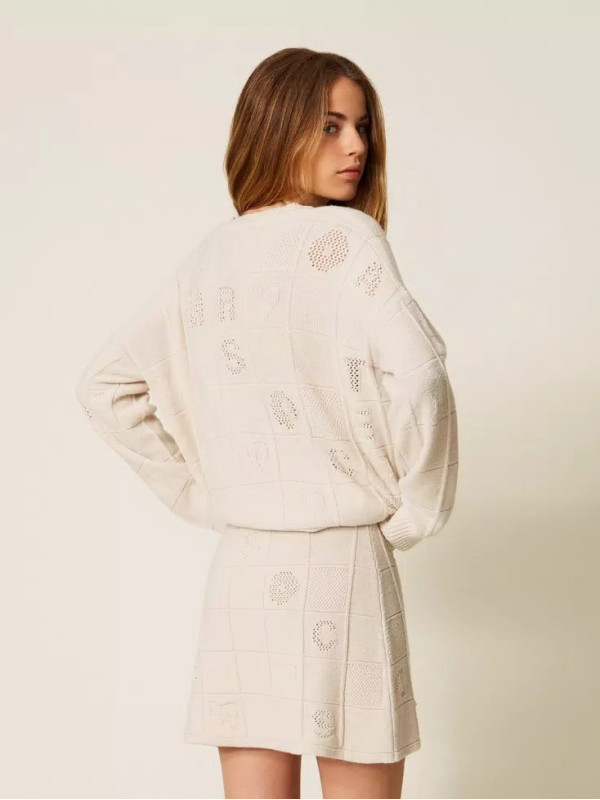 Спідниця/Шантильї 252TP3311