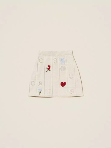 Спідниця/Шантильї