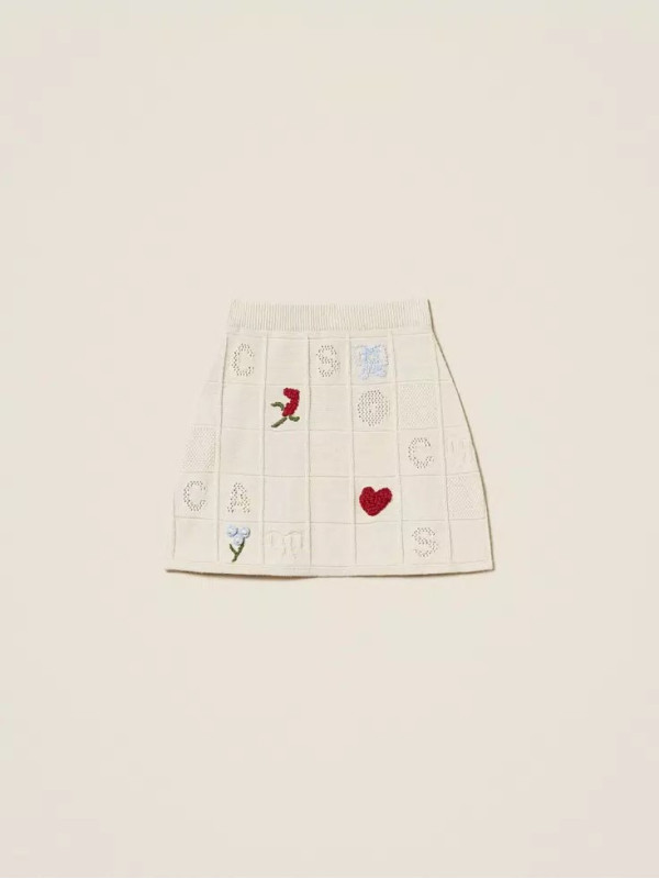 Спідниця/Шантильї 252TP3311