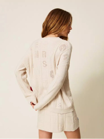 Максі - светр/Шантільї