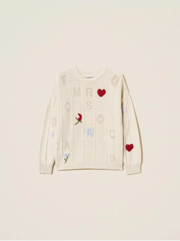 Максі - светр/Шантільї