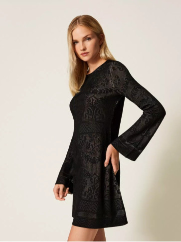 Сукня коротка/Чорний