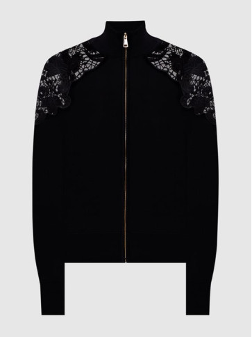 Світшот/Чорний