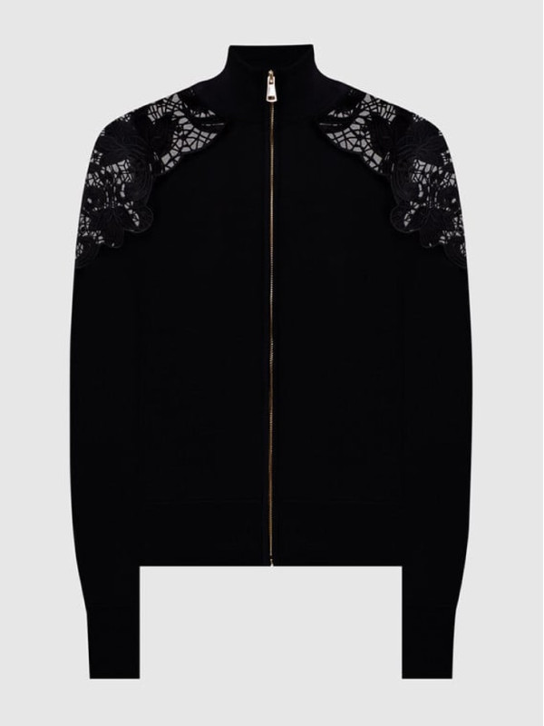 Світшот/Чорний 252TP3405