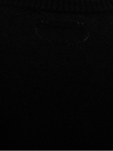 Светр з кашеміру/Чорний