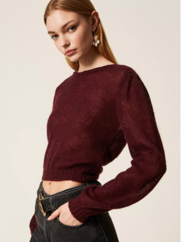 Жакет/Винний