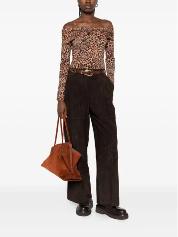 Светр/Кавовий / коричневий