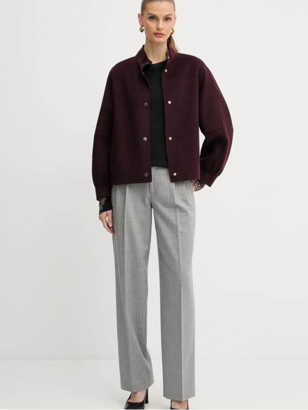 Светр/Чорний / іржавий 252TP3632