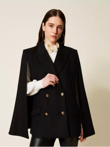 Кейп/чорний