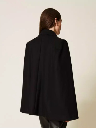 Кейп/чорний