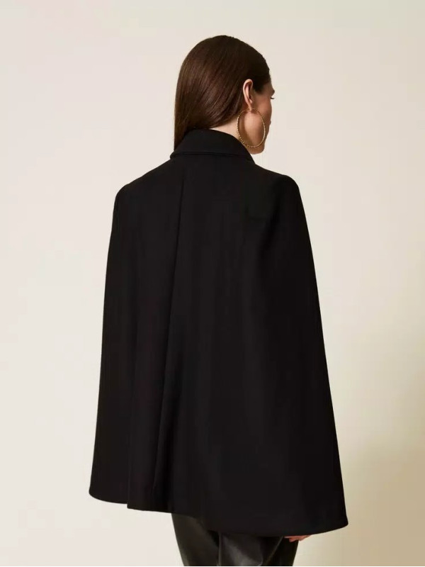 Кейп/чорний 252TS2130