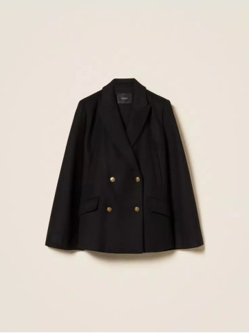 Кейп/чорний