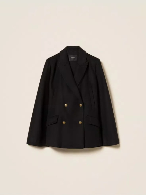 Кейп/чорний 252TS2130