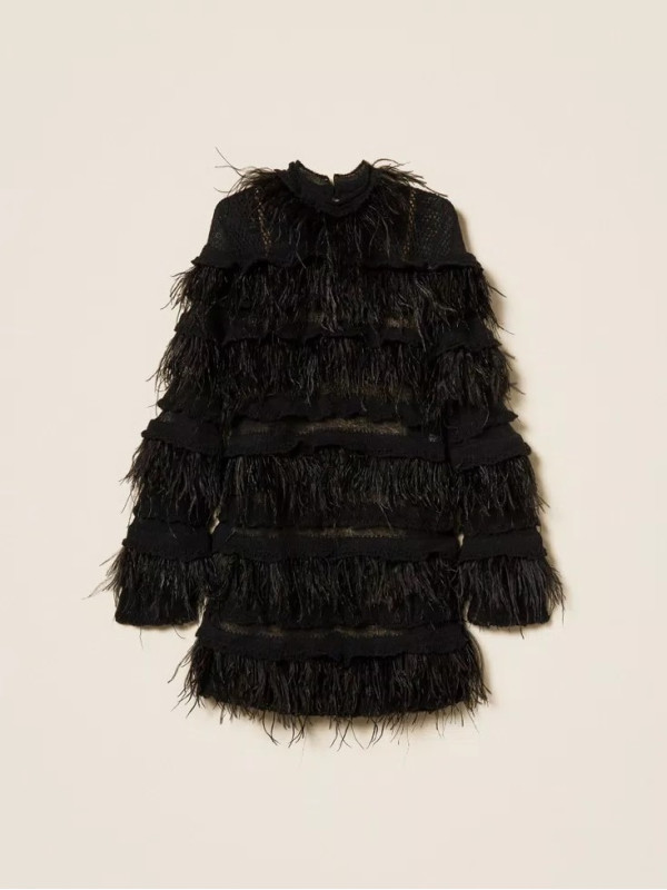 Сукня/Чорний 252TS3240