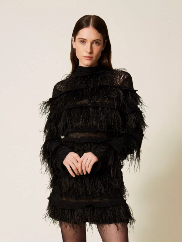 Сукня/Чорний 252TS3240