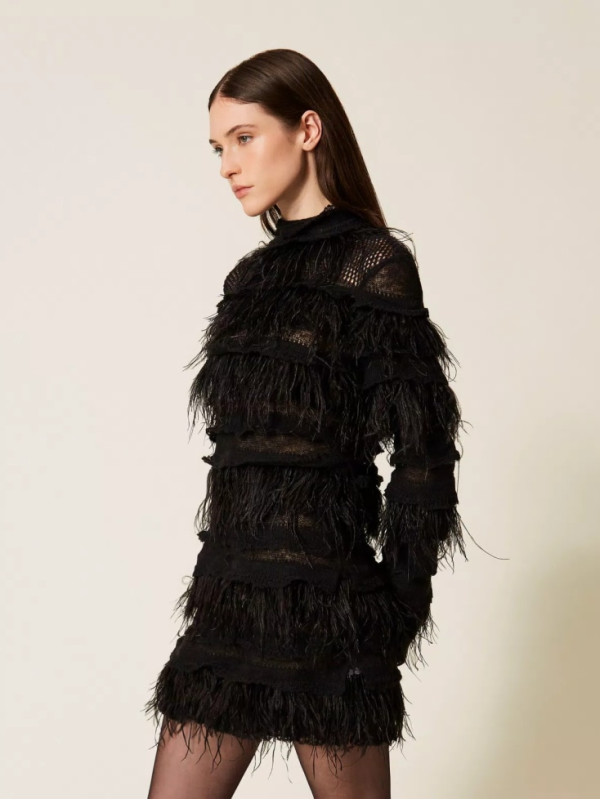 Сукня/Чорний 252TS3240